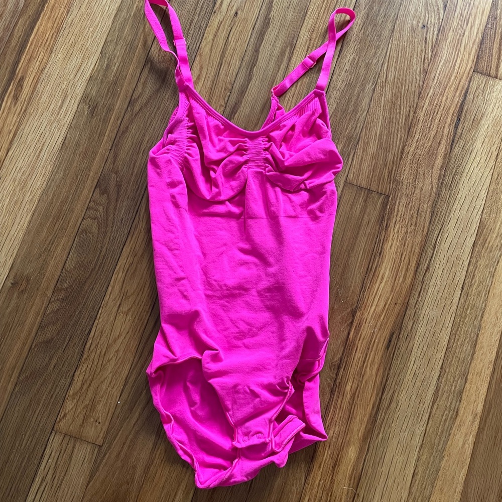 SKIMS brief-style bodysuit